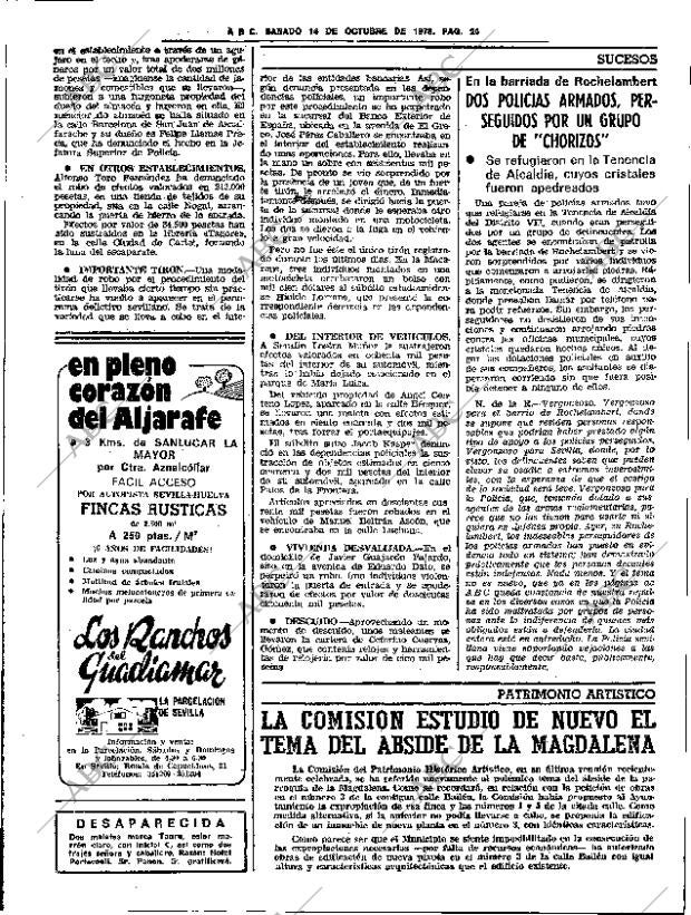 ABC SEVILLA 14-10-1978 página 32