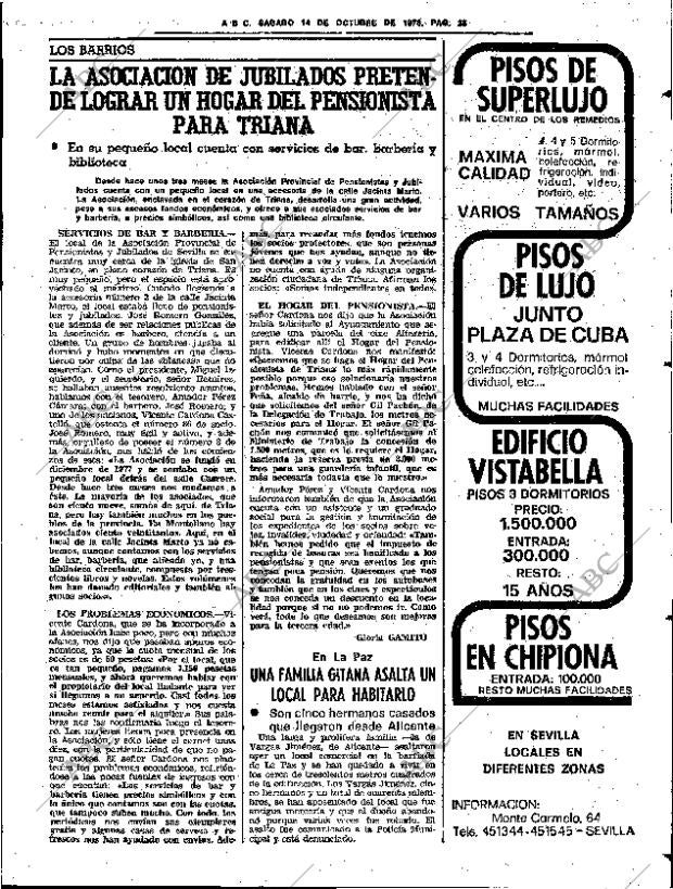 ABC SEVILLA 14-10-1978 página 33