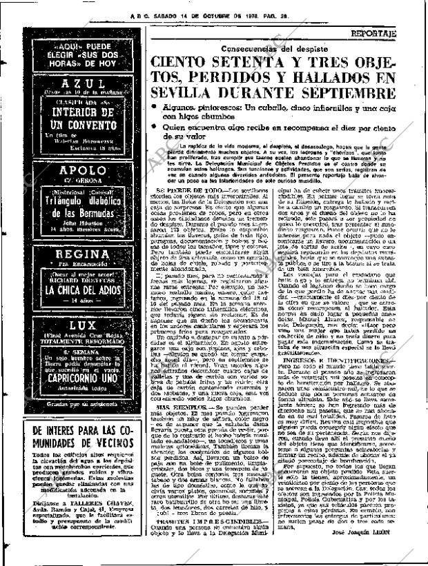 ABC SEVILLA 14-10-1978 página 34