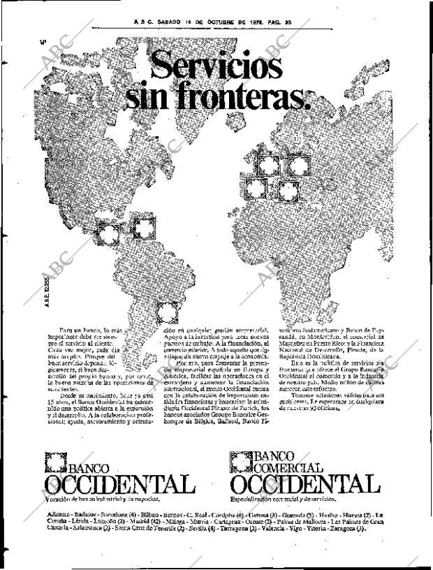 ABC SEVILLA 14-10-1978 página 38