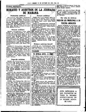 ABC SEVILLA 14-10-1978 página 41