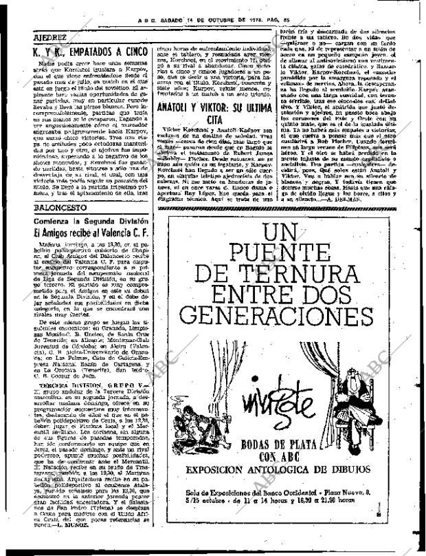 ABC SEVILLA 14-10-1978 página 43