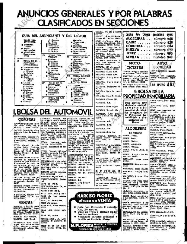 ABC SEVILLA 14-10-1978 página 47