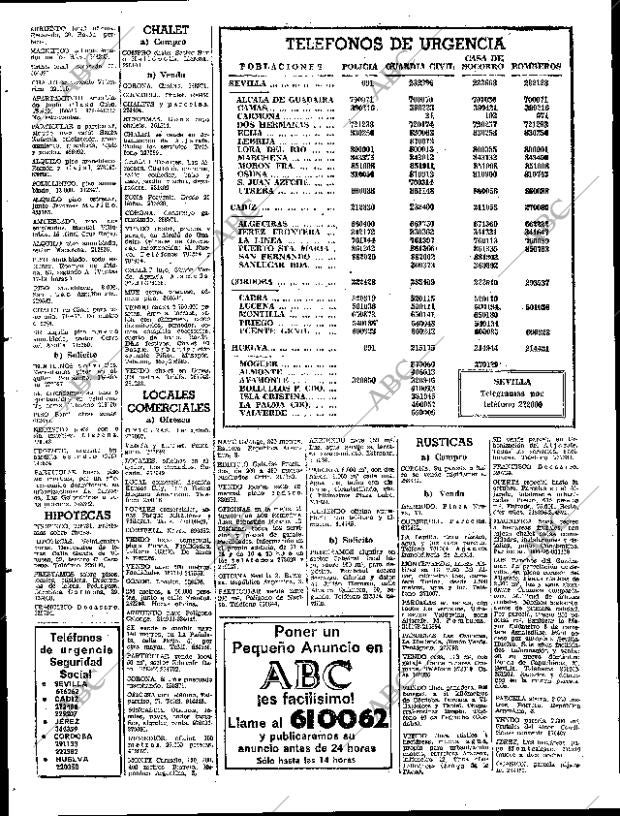 ABC SEVILLA 14-10-1978 página 48