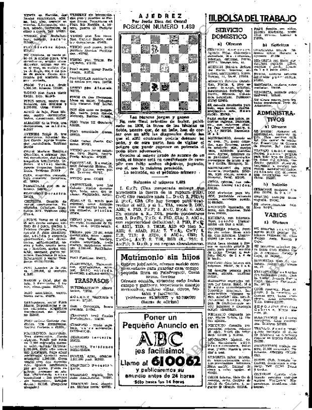 ABC SEVILLA 14-10-1978 página 51