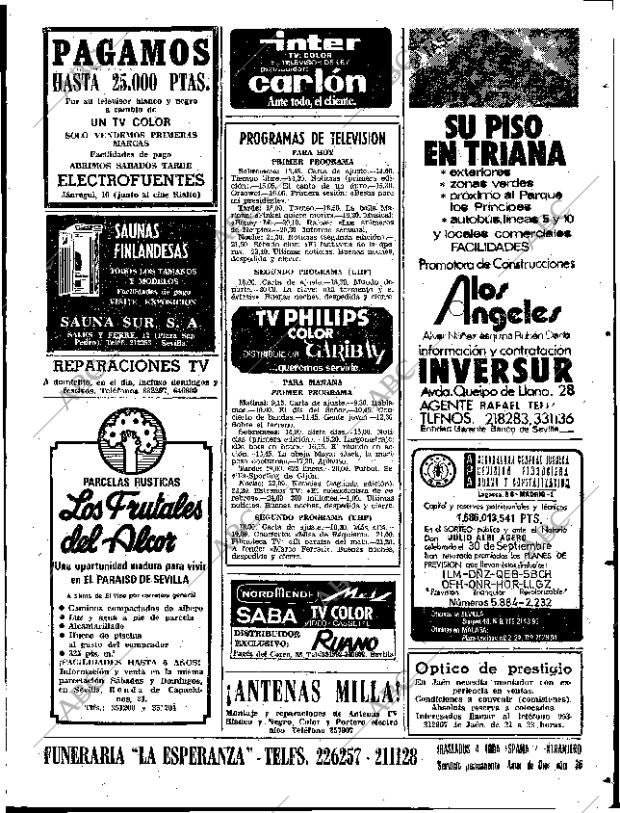 ABC SEVILLA 14-10-1978 página 55