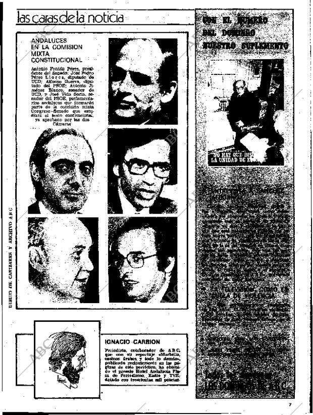 ABC SEVILLA 14-10-1978 página 7