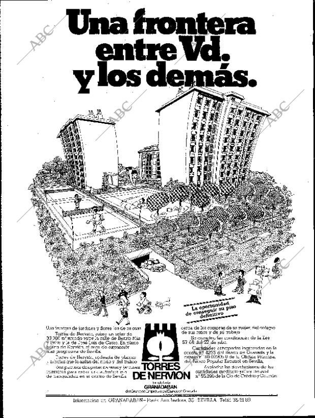 ABC SEVILLA 14-10-1978 página 8