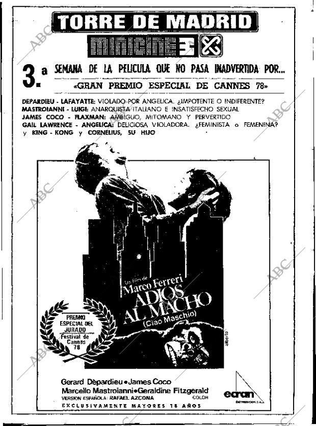 ABC MADRID 15-10-1978 página 101