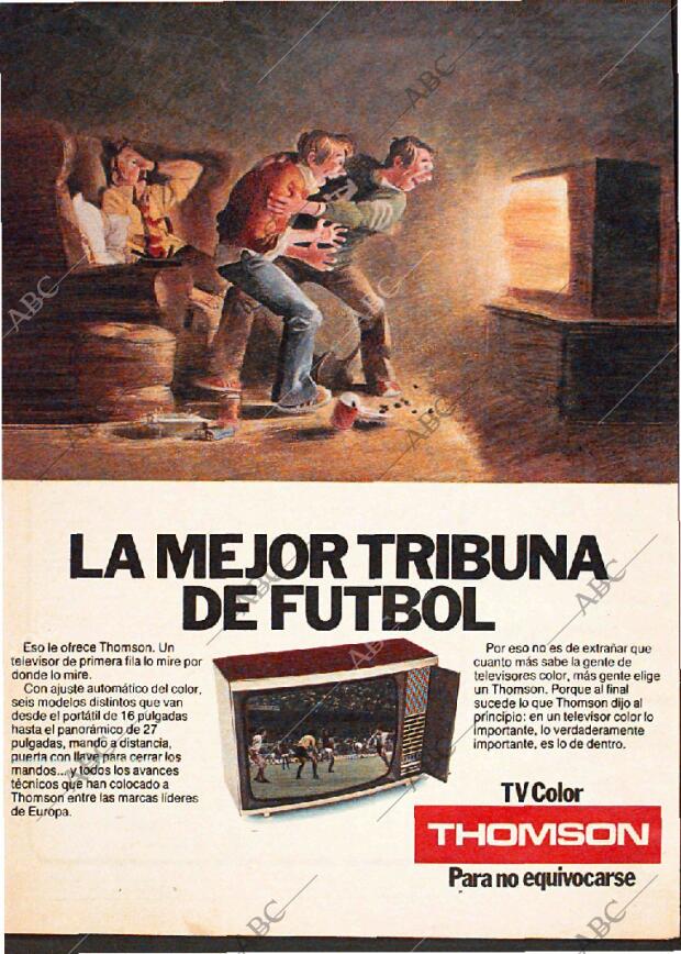 ABC MADRID 15-10-1978 página 108