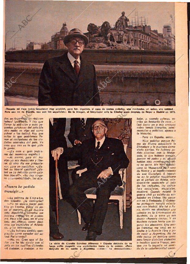 ABC MADRID 15-10-1978 página 111
