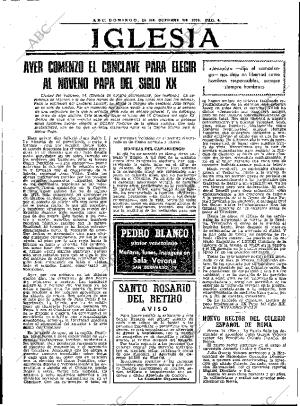 ABC MADRID 15-10-1978 página 20