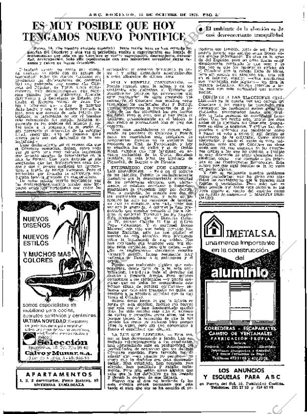 ABC MADRID 15-10-1978 página 21