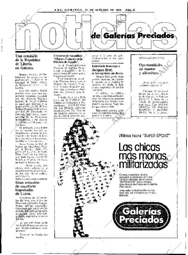 ABC MADRID 15-10-1978 página 22