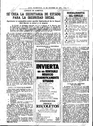 ABC MADRID 15-10-1978 página 27