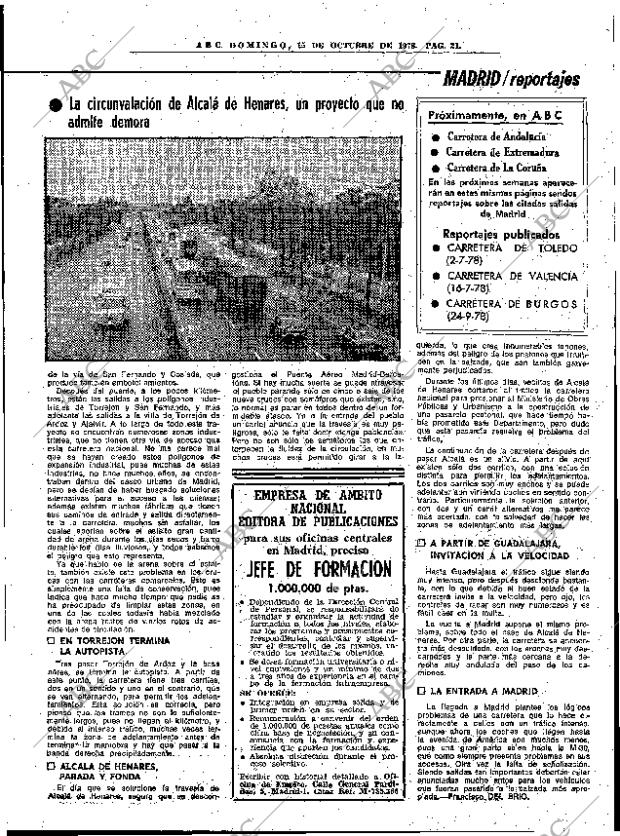 ABC MADRID 15-10-1978 página 37
