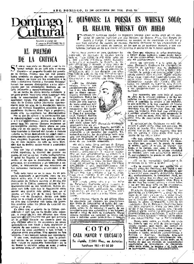 ABC MADRID 15-10-1978 página 40