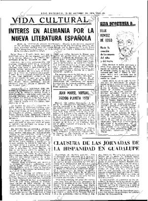 ABC MADRID 15-10-1978 página 44