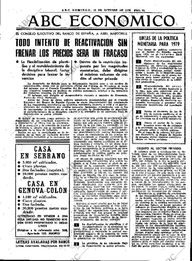 ABC MADRID 15-10-1978 página 51