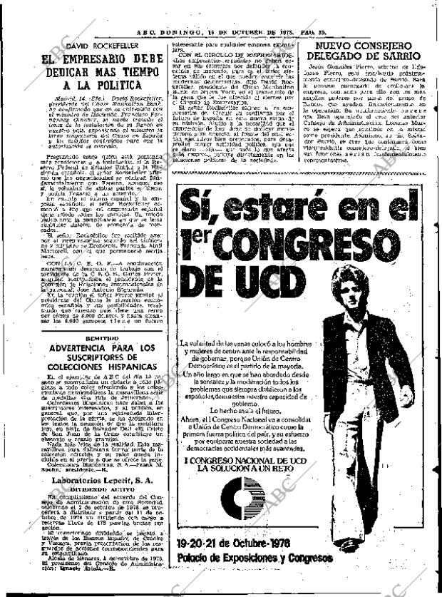 ABC MADRID 15-10-1978 página 55