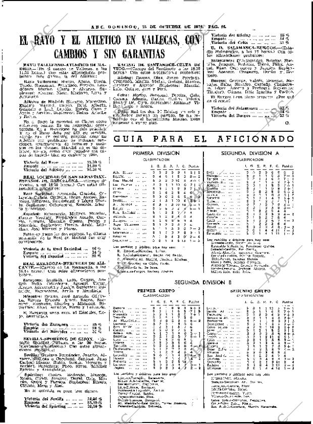 ABC MADRID 15-10-1978 página 62
