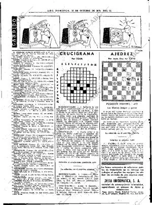 ABC MADRID 15-10-1978 página 71