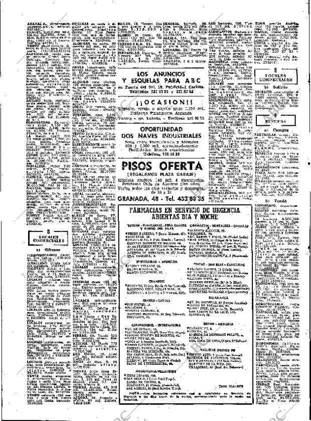 ABC MADRID 15-10-1978 página 75