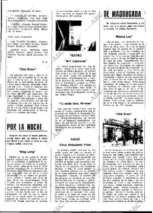 BLANCO Y NEGRO MADRID 18-10-1978 página 17