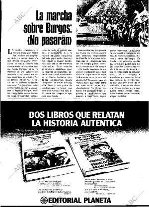 BLANCO Y NEGRO MADRID 18-10-1978 página 23