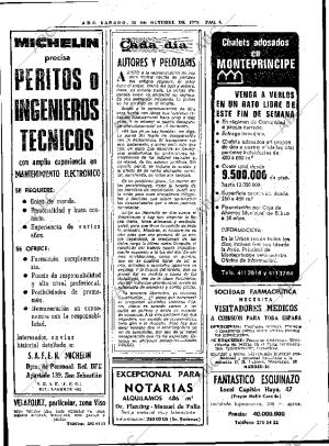 ABC MADRID 21-10-1978 página 16