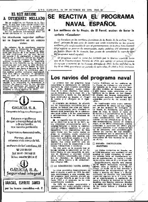 ABC MADRID 21-10-1978 página 22