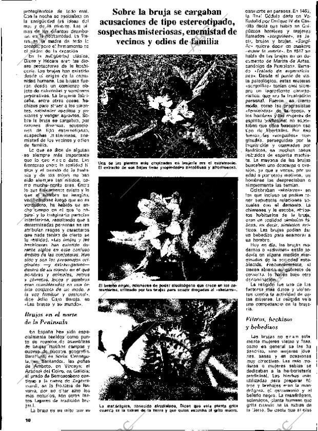 ABC MADRID 22-10-1978 página 114