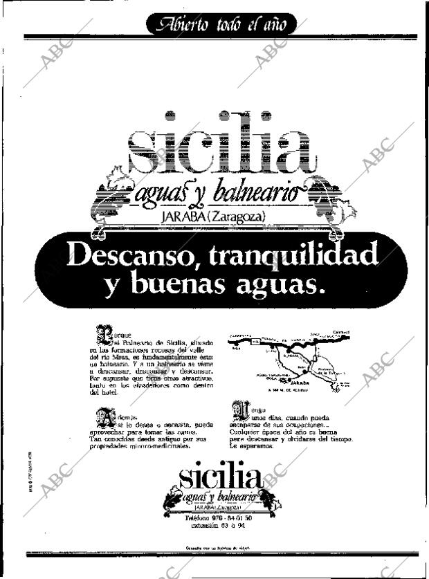ABC MADRID 22-10-1978 página 116