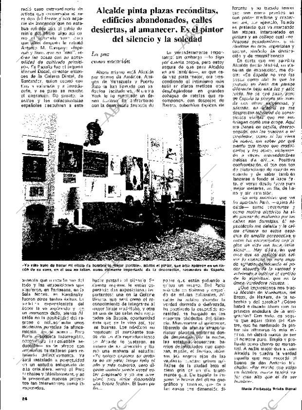 ABC MADRID 22-10-1978 página 128