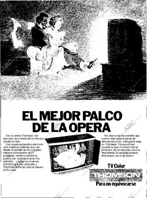 ABC MADRID 22-10-1978 página 129