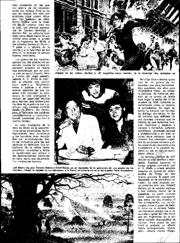 ABC MADRID 22-10-1978 página 138