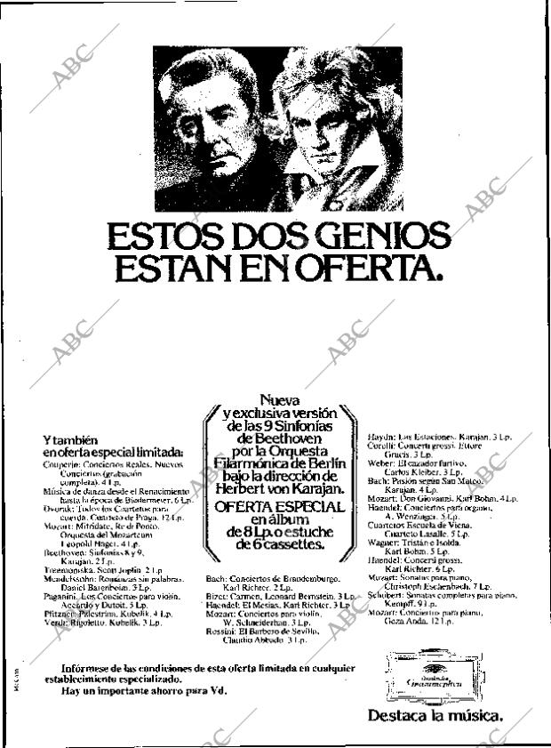 ABC MADRID 22-10-1978 página 140