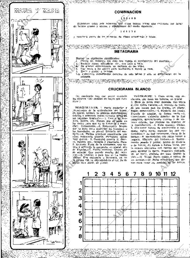 ABC MADRID 22-10-1978 página 142
