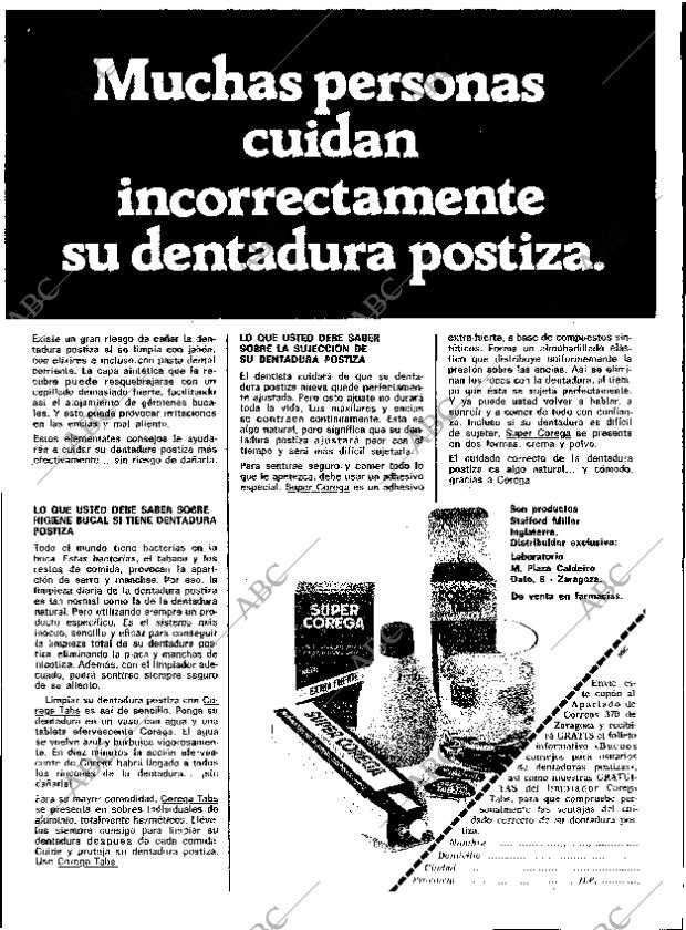 ABC MADRID 22-10-1978 página 143