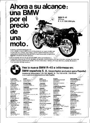 ABC MADRID 22-10-1978 página 148