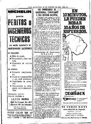 ABC MADRID 22-10-1978 página 22