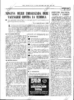 ABC MADRID 22-10-1978 página 45