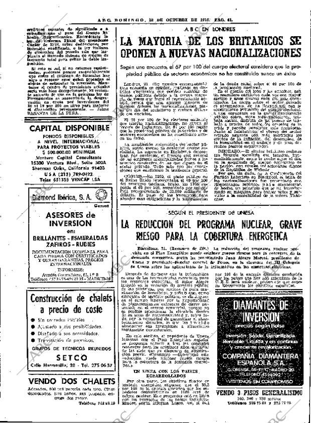 ABC MADRID 22-10-1978 página 53