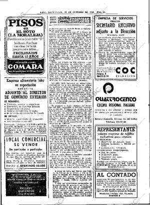 ABC MADRID 22-10-1978 página 58