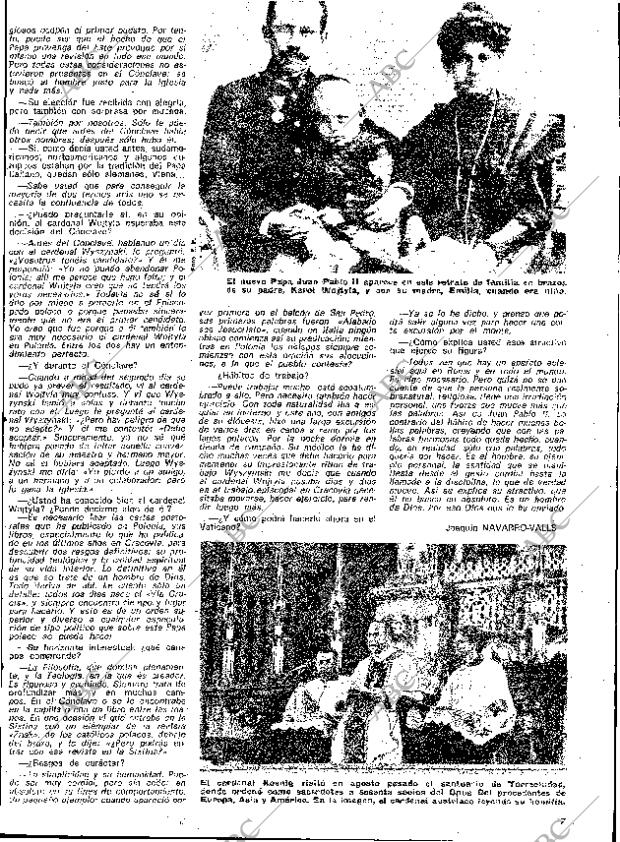 ABC MADRID 22-10-1978 página 7