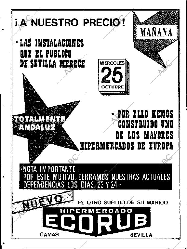 ABC SEVILLA 24-10-1978 página 88