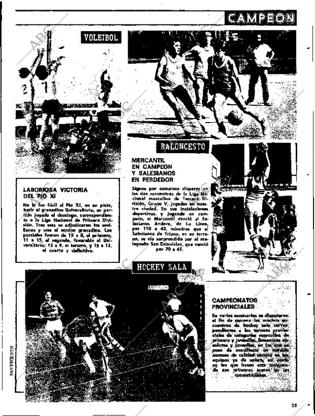 ABC SEVILLA 24-10-1978 página 89