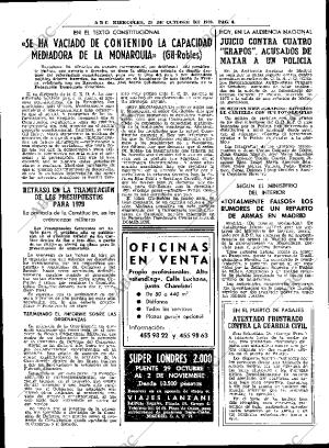 ABC MADRID 25-10-1978 página 18