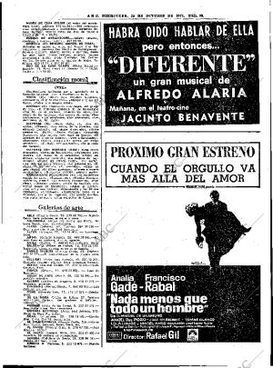 ABC MADRID 25-10-1978 página 81