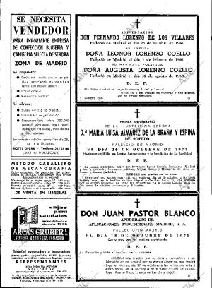 ABC MADRID 25-10-1978 página 97